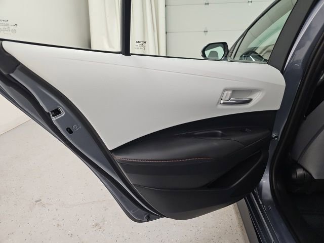 Certified 2024 Toyota Corolla SE w/ SE Premium Package FWD image 31