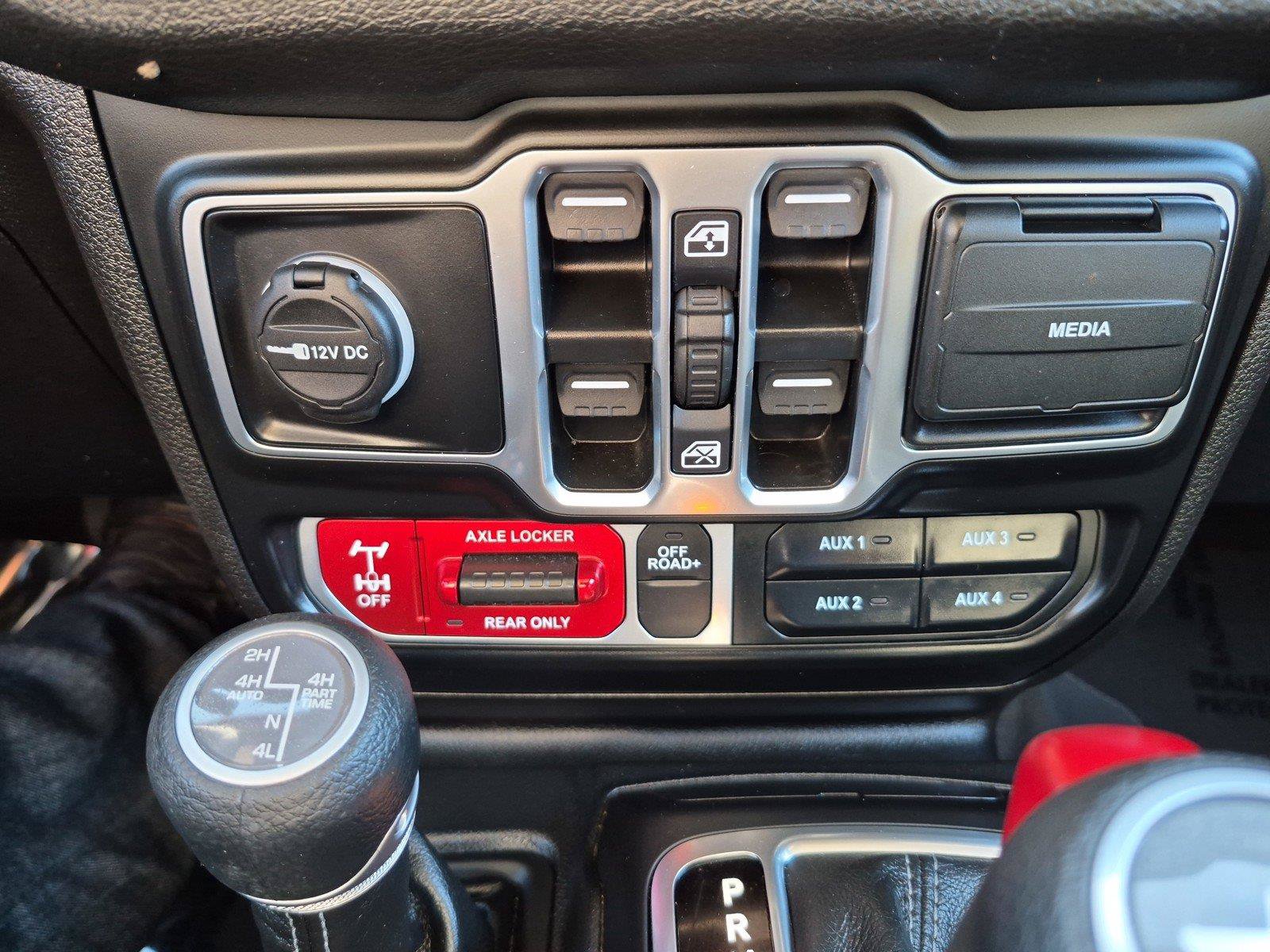 Certified 2025 Jeep Wrangler Unlimited Sport S 4xe AWD/4WD image 29