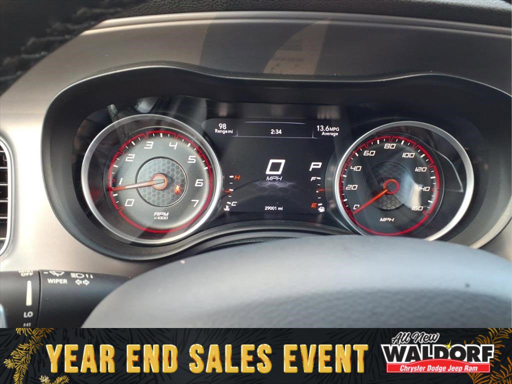 Used 2023 Dodge Charger R/T w/ Cold Weather Package image 20