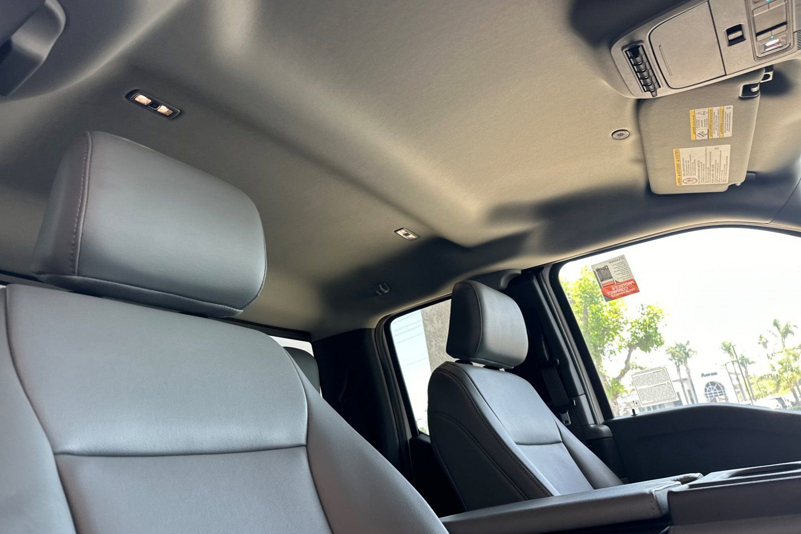 New 2024 Ford F550 2WD SuperCab Super Duty image 16