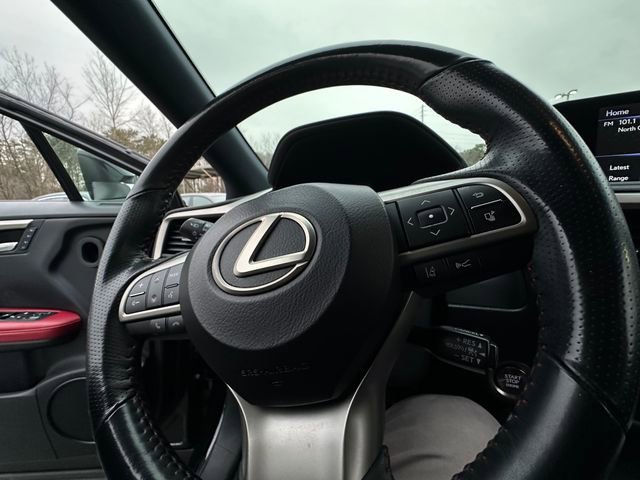 Used 2020 Lexus RX 350 F Sport image 21