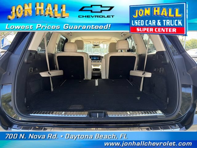 Used 2021 Mercedes-Benz GLS 450 4MATIC image 9