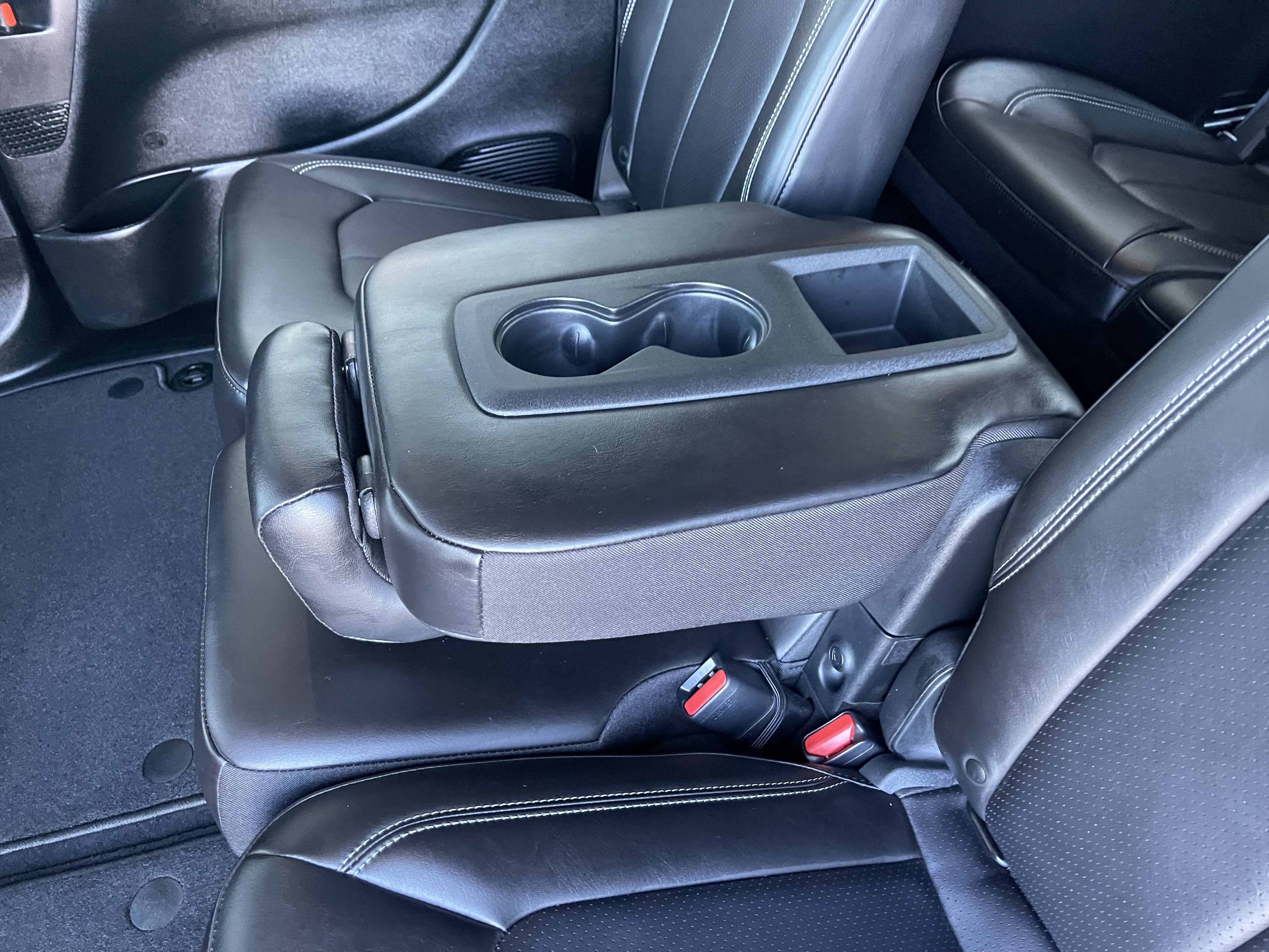 New 2026 Chrysler Pacifica Select FWD image 23