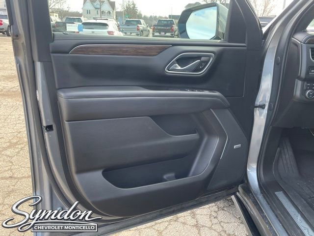 Used 2021 Chevrolet Tahoe High Country image 14