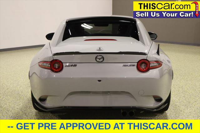 Used 2024 MAZDA MX-5 Miata RF Grand Touring w/ Weather Package image 6