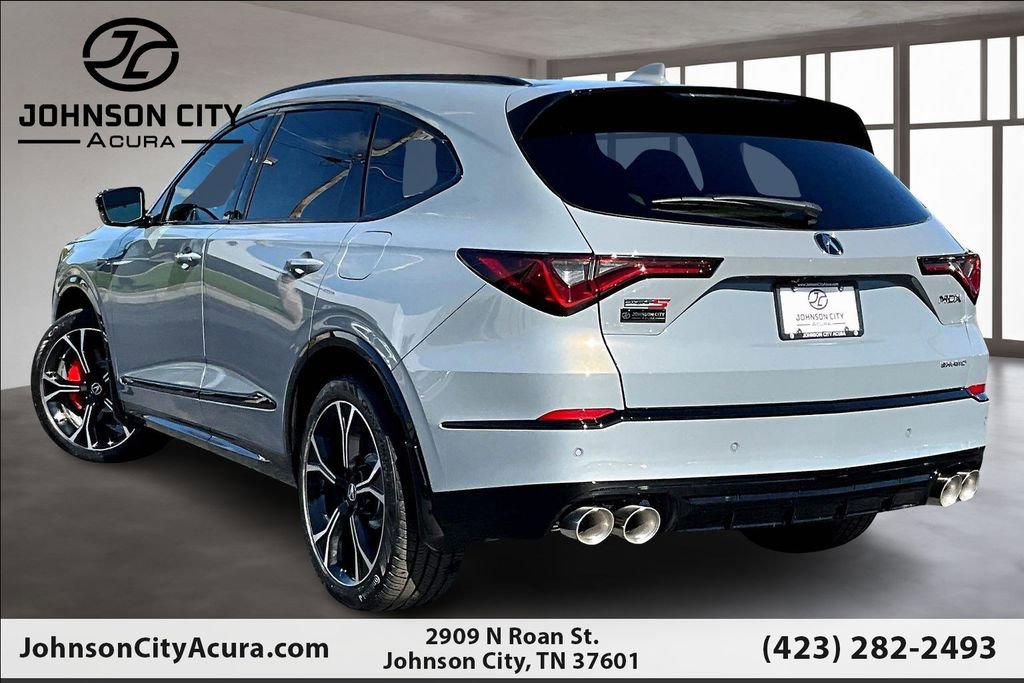 New 2026 Acura MDX Type S AWD/4WD image 6