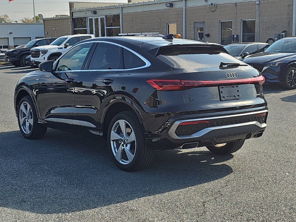 Used 2025 Audi Q5 Premium Plus AWD/4WD image 15