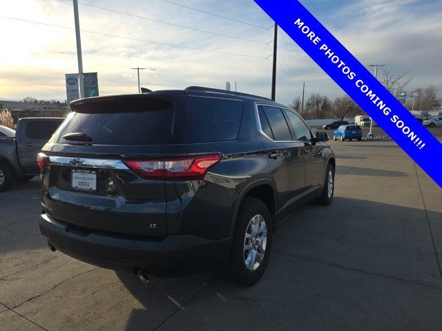 Used 2021 Chevrolet Traverse LT image 5