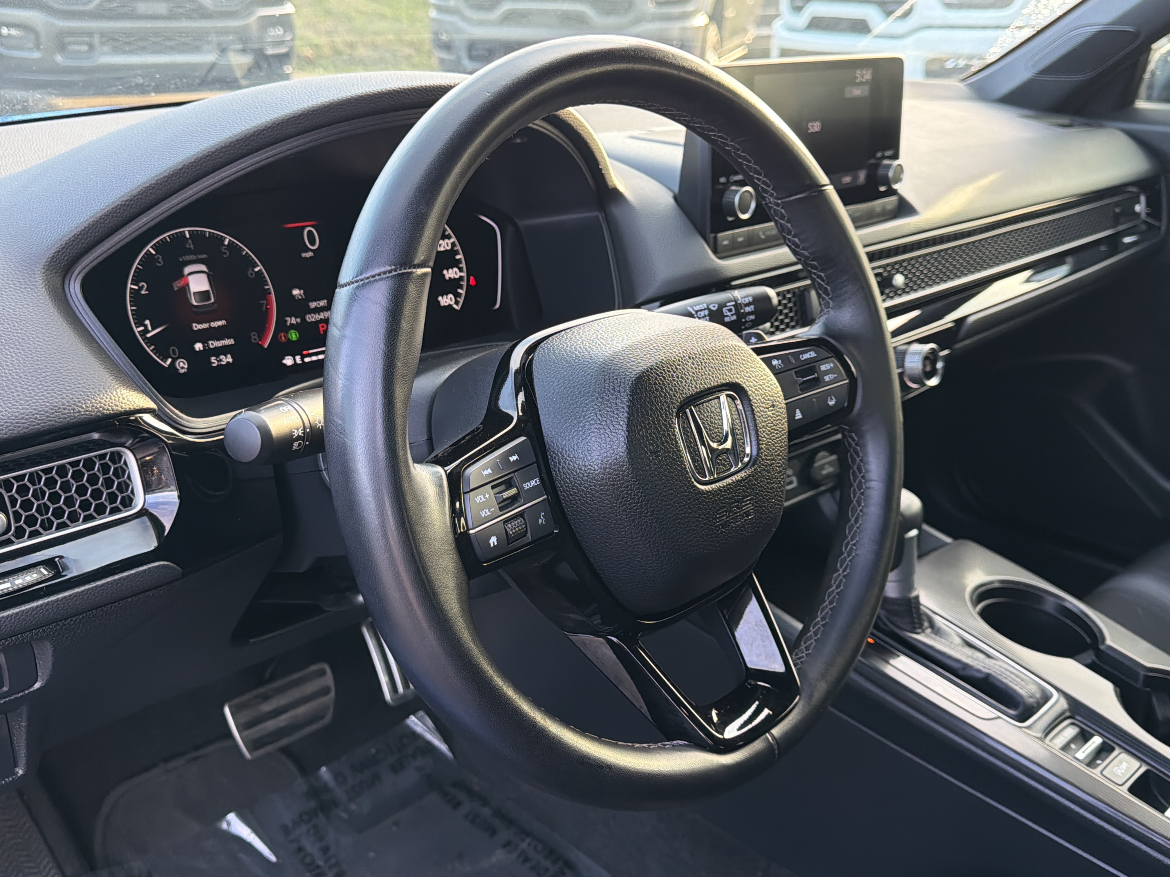 Used 2024 Honda Civic Sport image 13