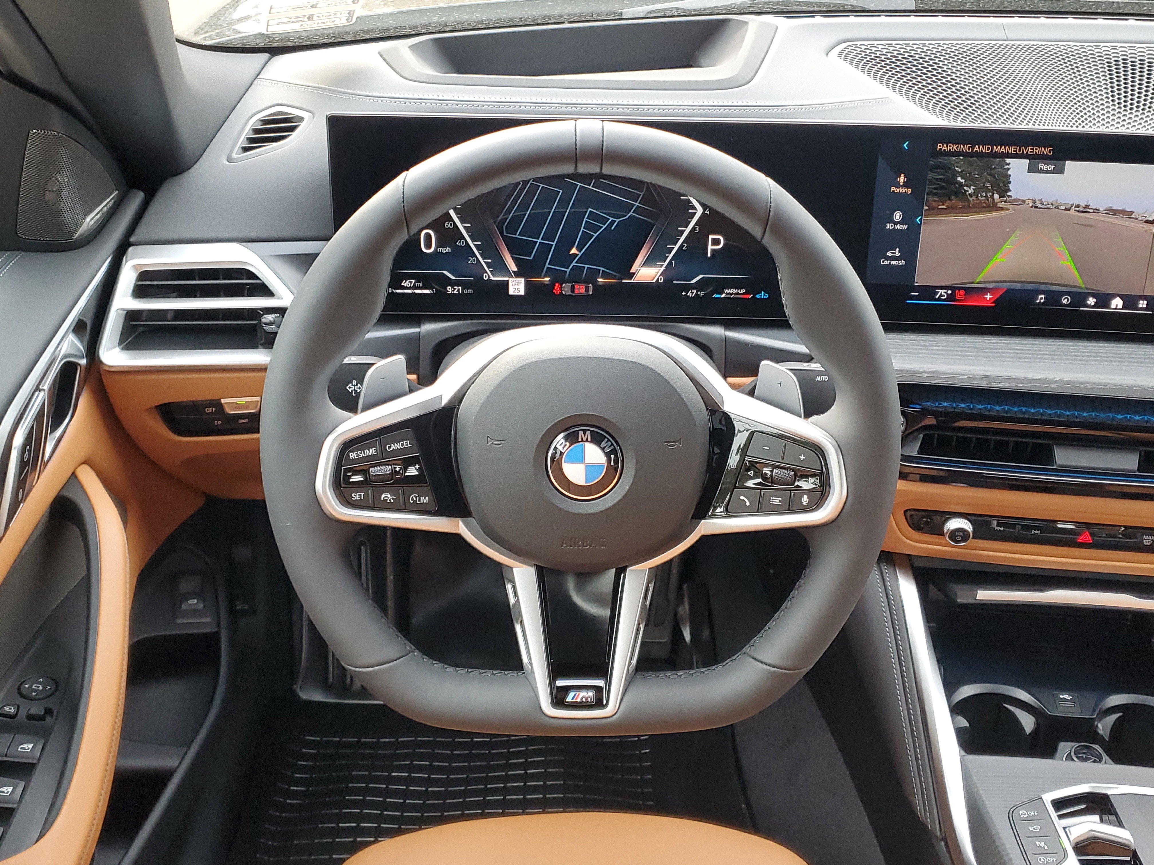 New 2026 BMW 430i xDrive Convertible w/ M Sport Package image 22