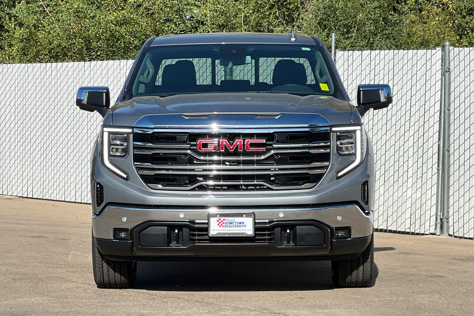 New 2026 GMC Sierra 1500 SLT w/ SLT Convenience Package AWD/4WD image 6