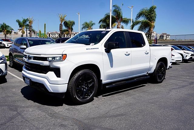 Used 2024 Chevrolet Silverado 1500 RST w/ All Star Edition Plus RWD image 9