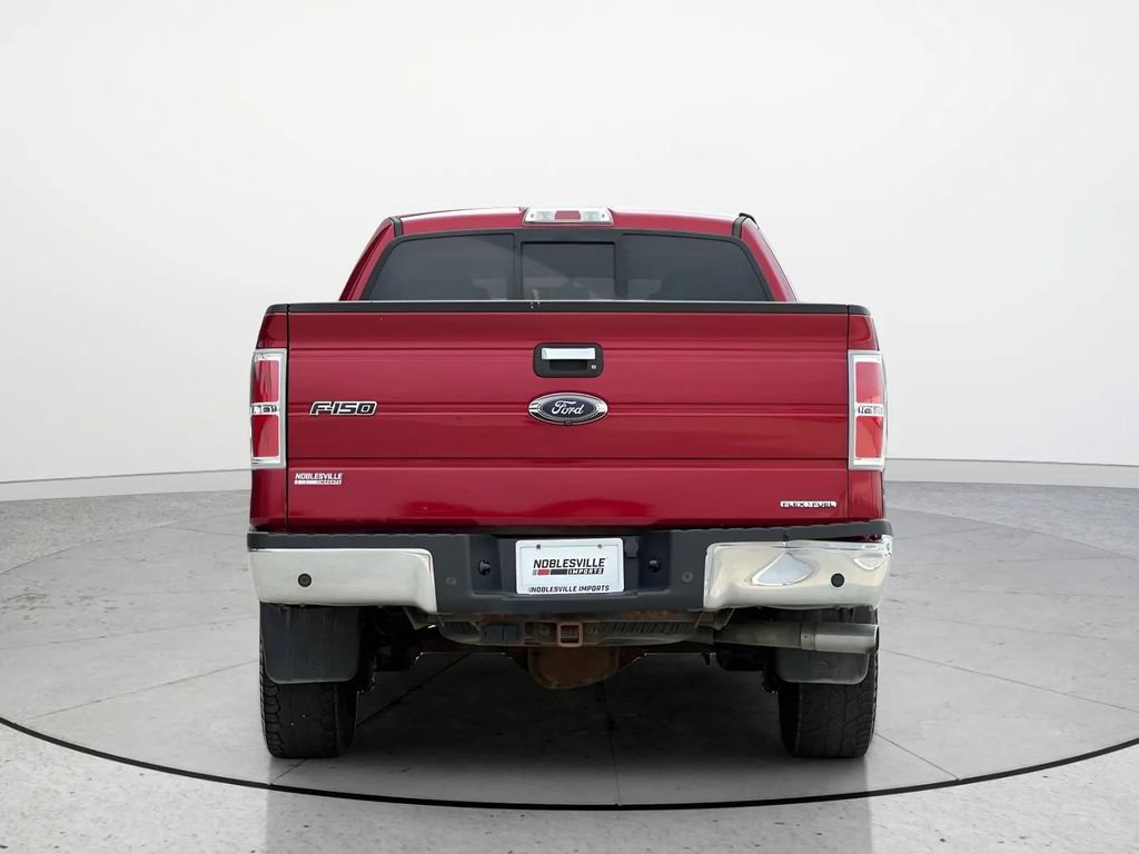Used 2014 Ford F150 XLT w/ Equipment Group 302A Luxury AWD/4WD image 5