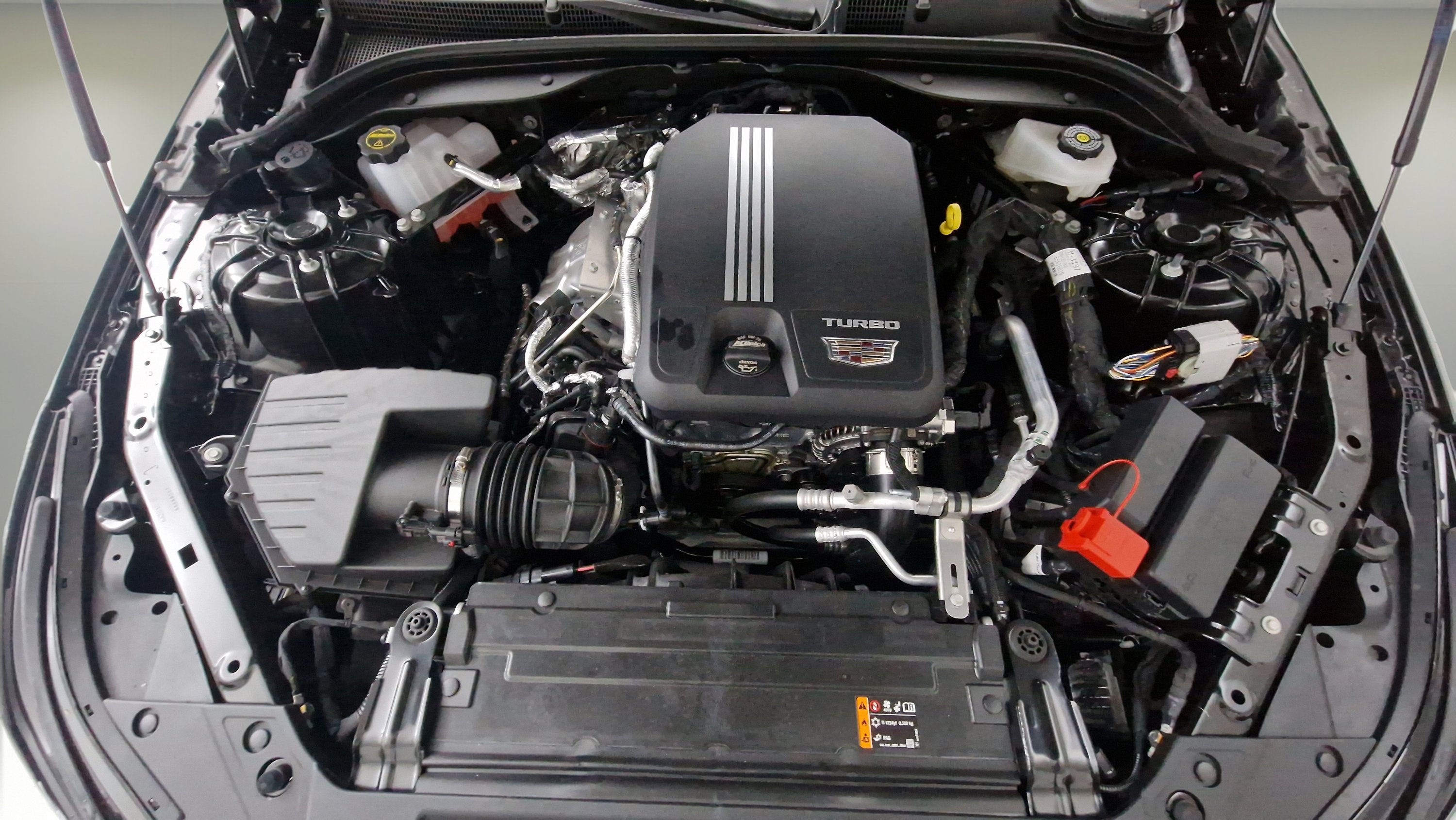 New 2025 Cadillac CT5 Premium Luxury w/ Technology Package image 34