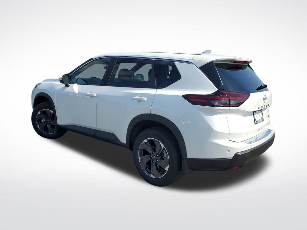 New 2026 Nissan Rogue SV image 3