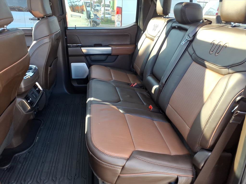 Used 2025 Ford F150 King Ranch w/ FX4 Off-Road Package image 15