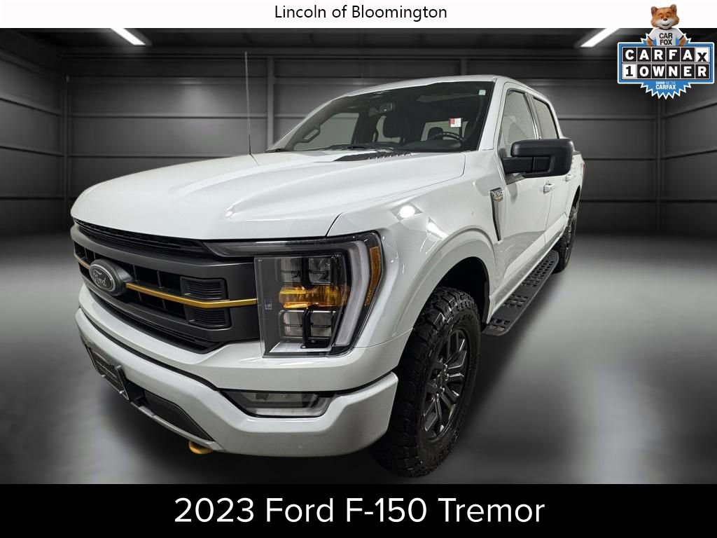 Used 2023 Ford F150 Tremor w/ Trailer Tow Package AWD/4WD image 1