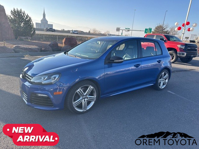 Used 2013 Volkswagen Golf R 4-Door image 13