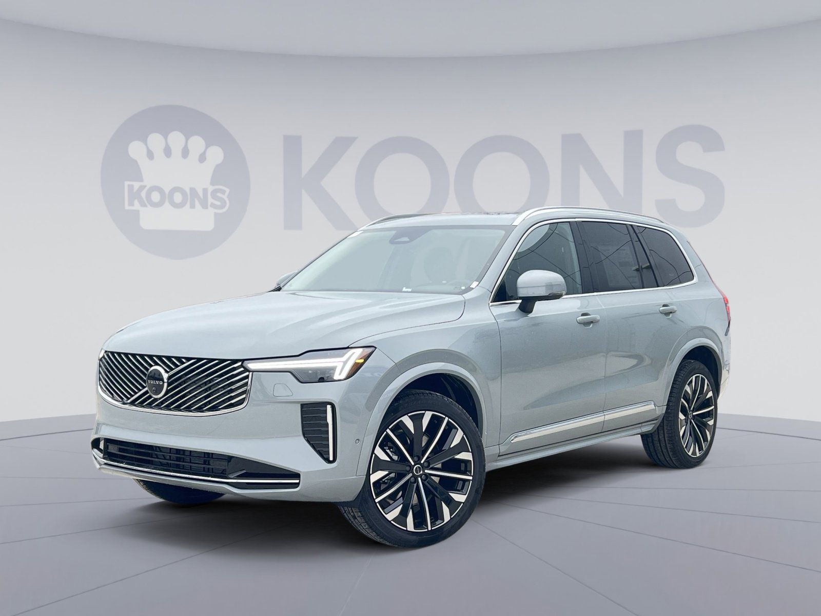 New 2026 Volvo XC90 B6 Plus w/ Protection Package Premier