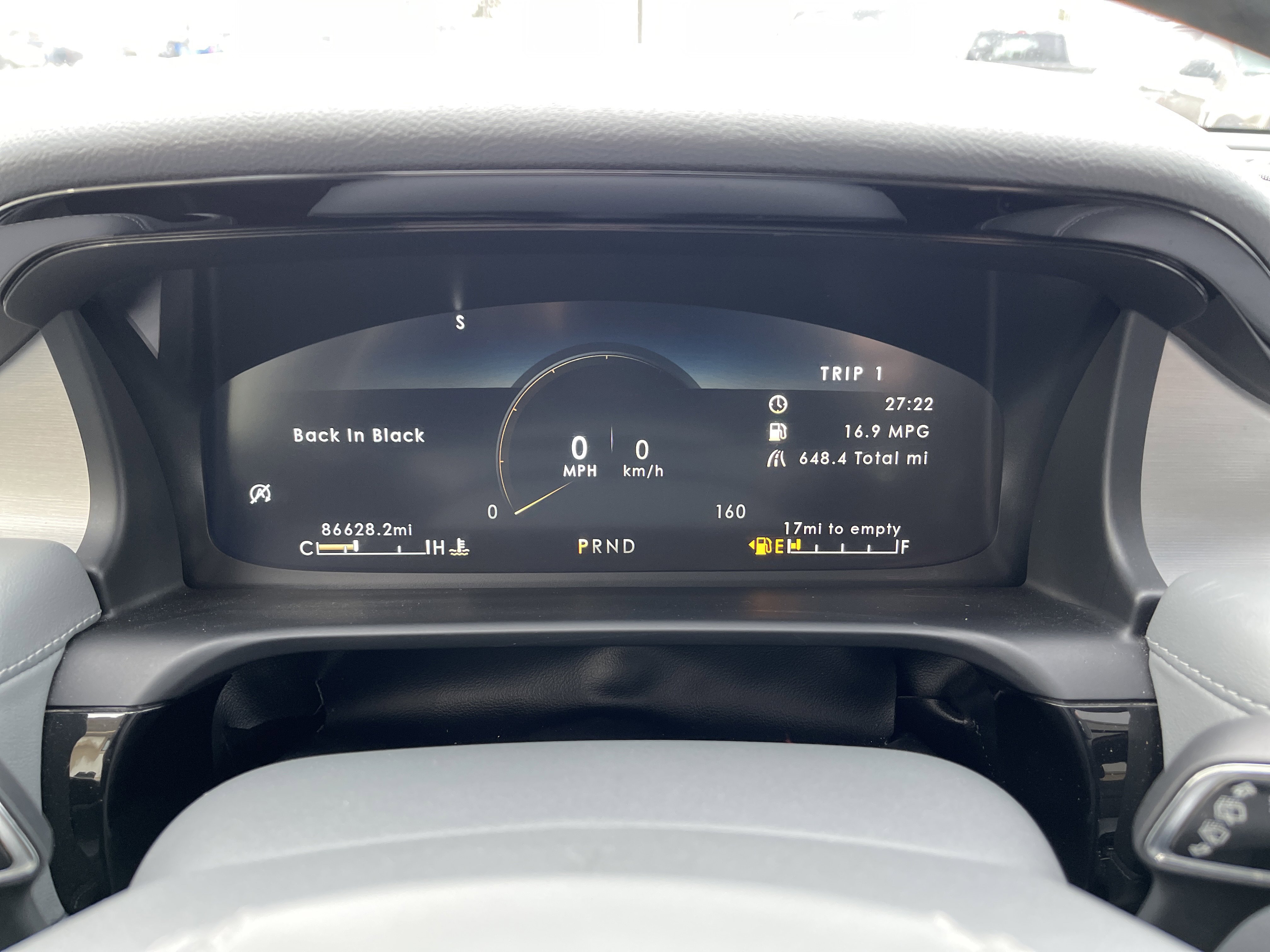 Used 2020 Lincoln Aviator Reserve w/ Equipment Group 202A image 17