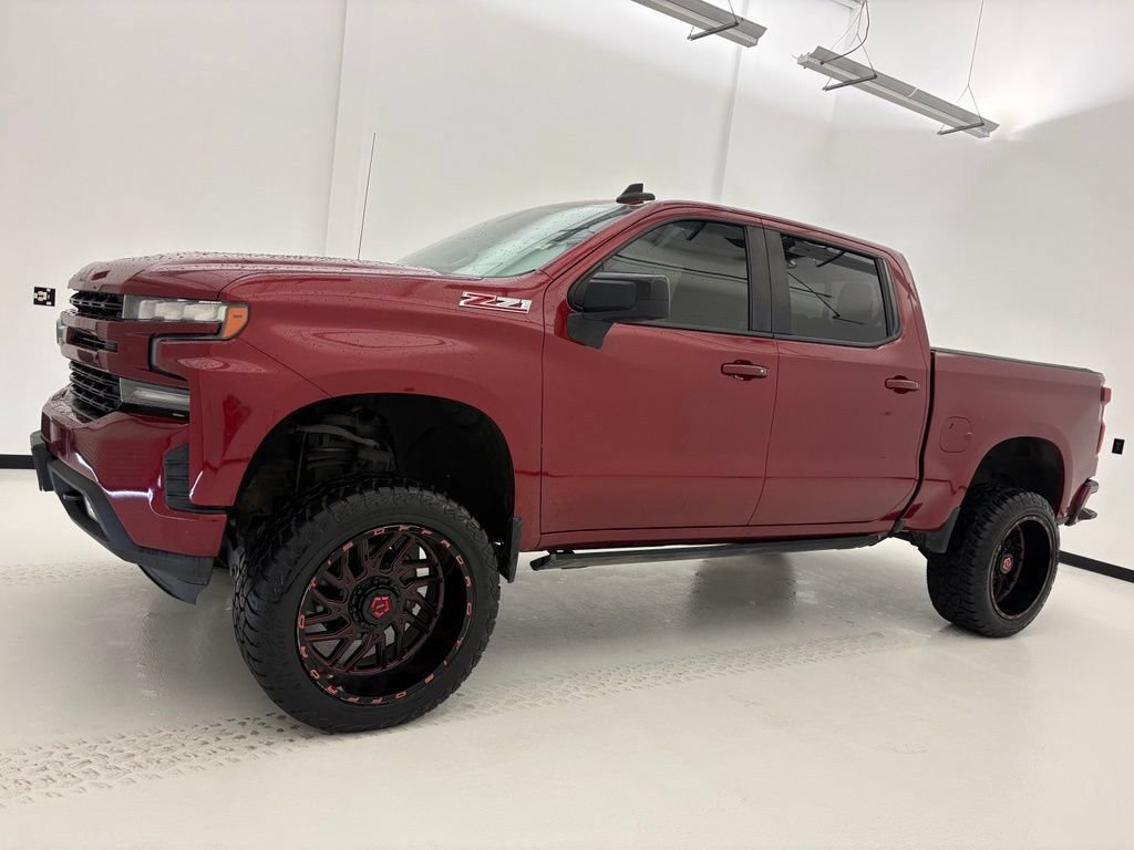 Used 2020 Chevrolet Silverado 1500 RST AWD/4WD image 16