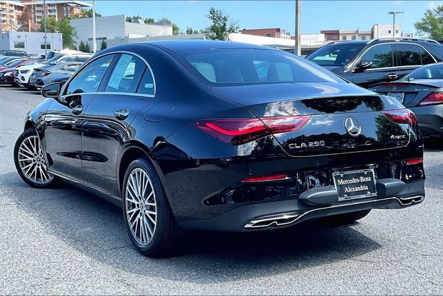Used 2026 Mercedes-Benz CLA 250 4MATIC image 10