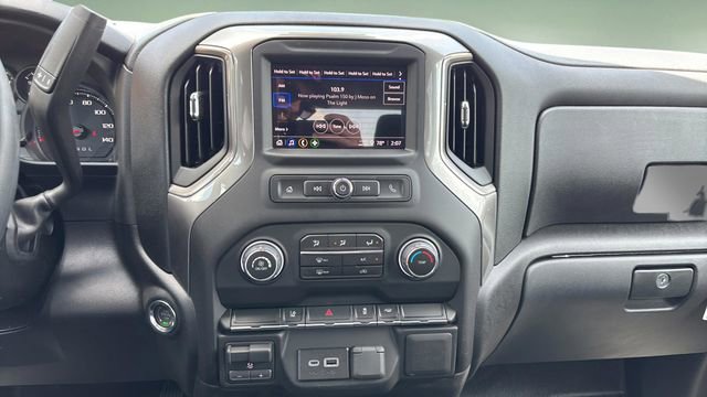 New 2026 Chevrolet Silverado 3500 W/T w/ WT Convenience Package RWD image 13