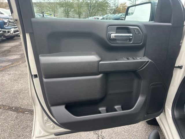 New 2026 Chevrolet Silverado 1500 Custom w/ Turbomax Blackout Package image 11