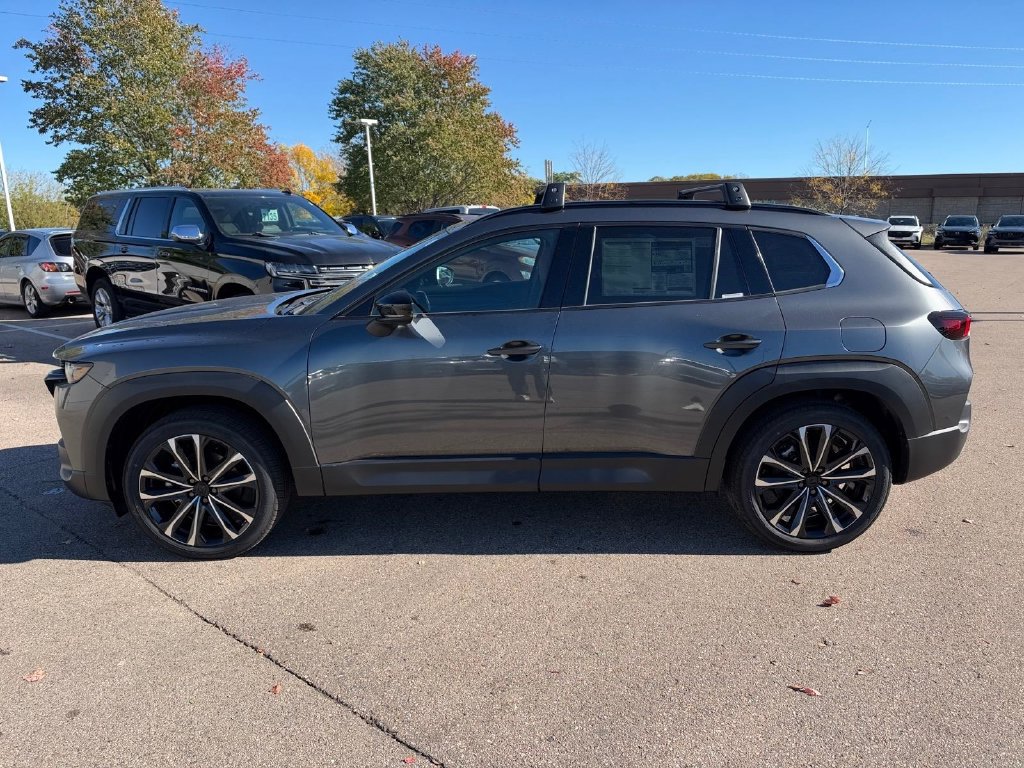 New 2026 MAZDA CX-50 AWD 2.5 S w/ Weather Package image 3