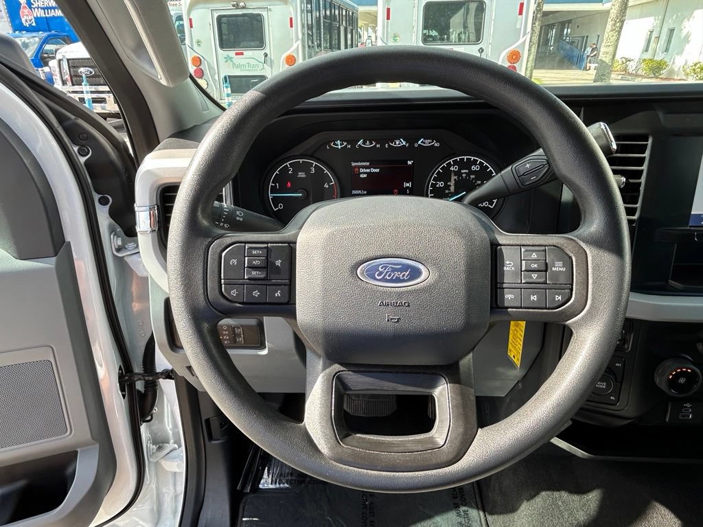 Used 2026 Ford F250 XLT AWD/4WD image 15