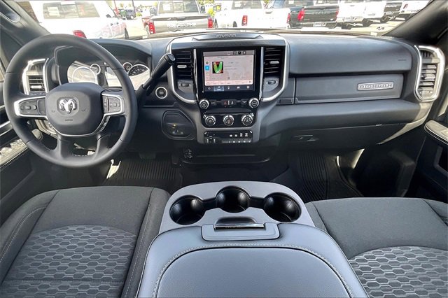 New 2025 RAM 2500 Big Horn image 5