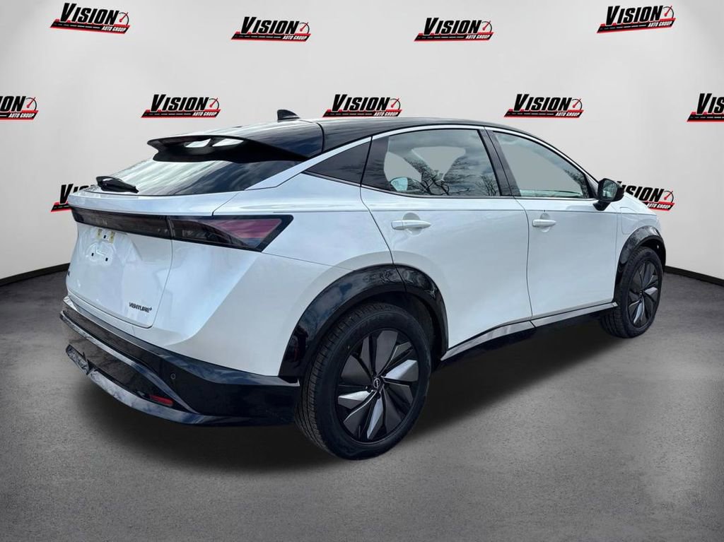 Used 2023 Nissan Ariya FWD image 5