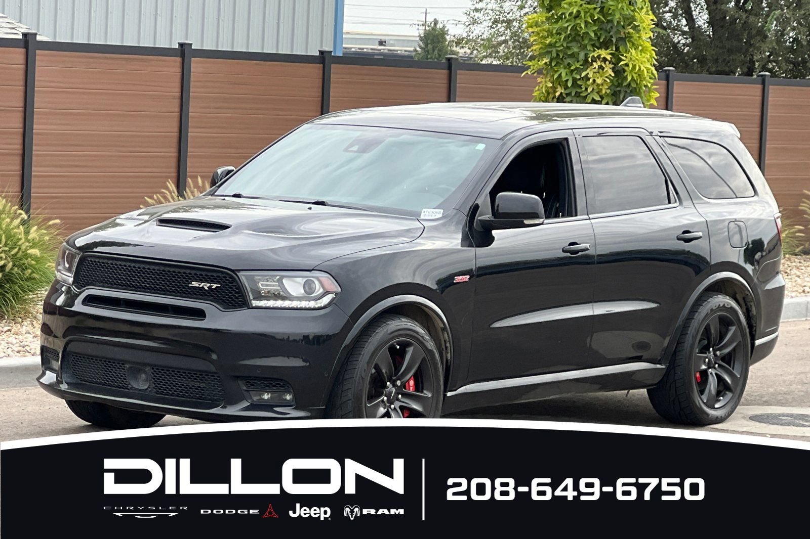 Used 2018 Dodge Durango SRT w/ Technology Group AWD/4WD image 11