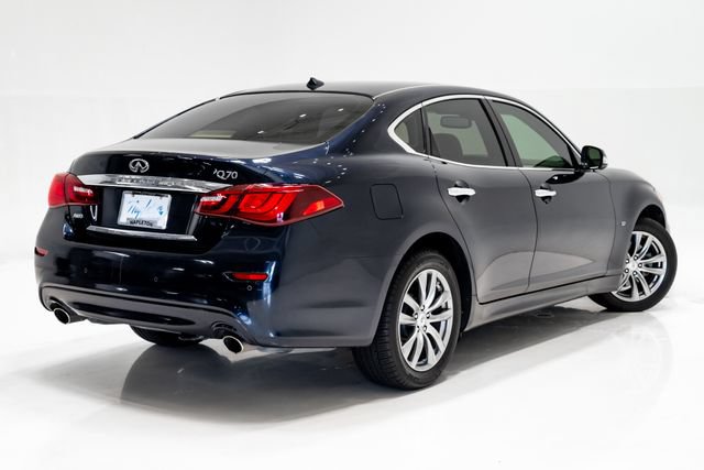 Used 2016 INFINITI Q70 3.7 AWD/4WD image 29