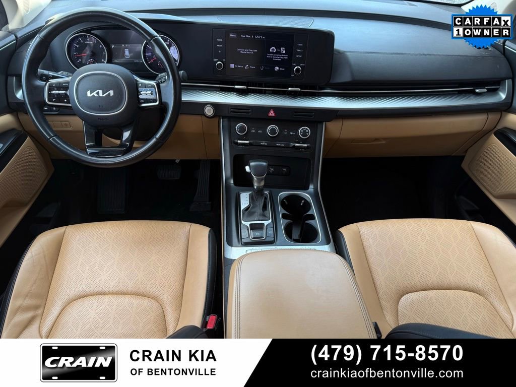 Used 2022 Kia Carnival LX FWD image 30