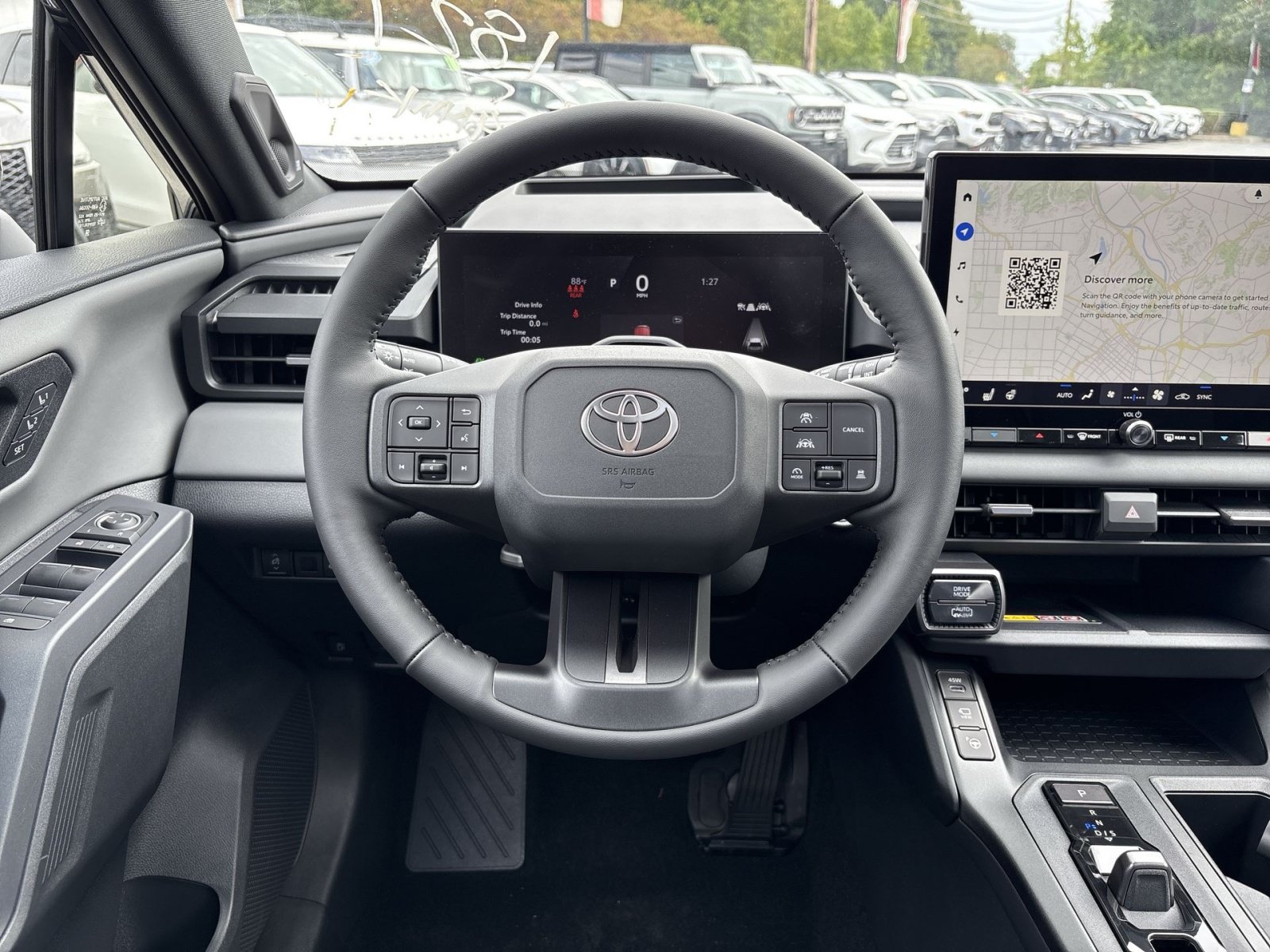 New 2026 Toyota RAV4 XSE AWD/4WD image 16
