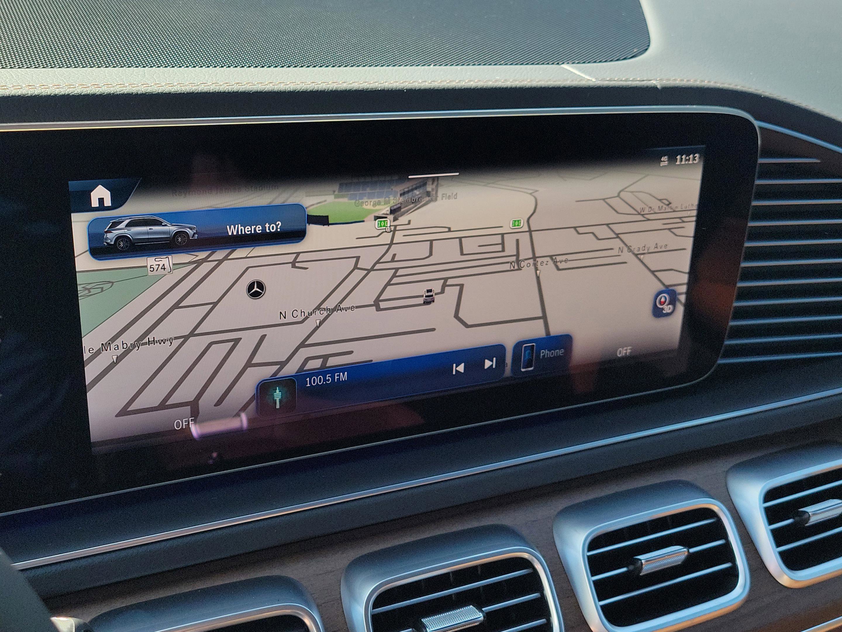 New 2026 Mercedes-Benz GLE 580 4MATIC image 25