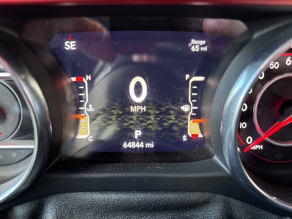 Used 2020 Jeep Wrangler Unlimited Rubicon image 8