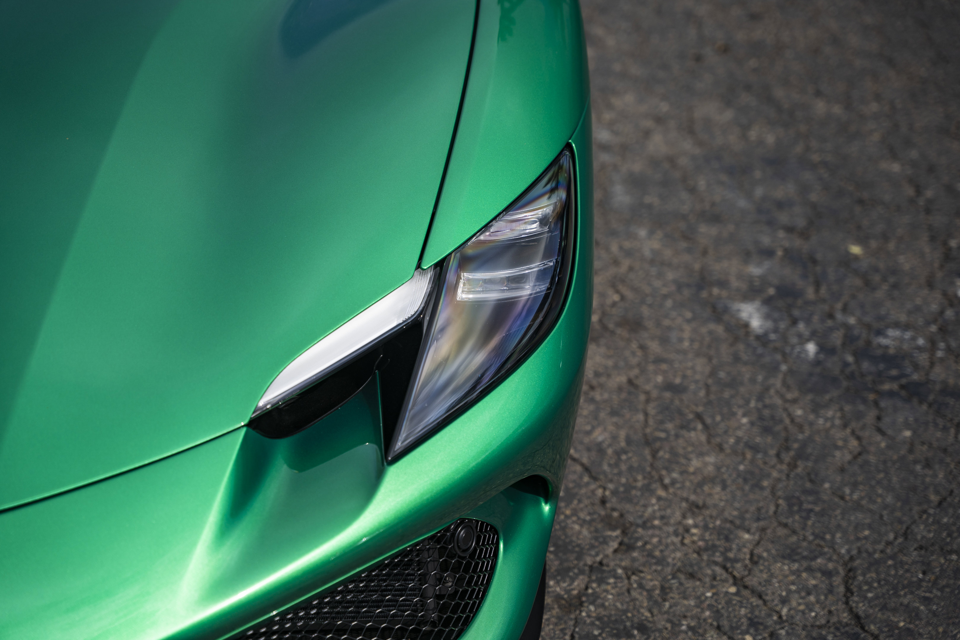 Certified 2025 Ferrari 296 GTB image 16