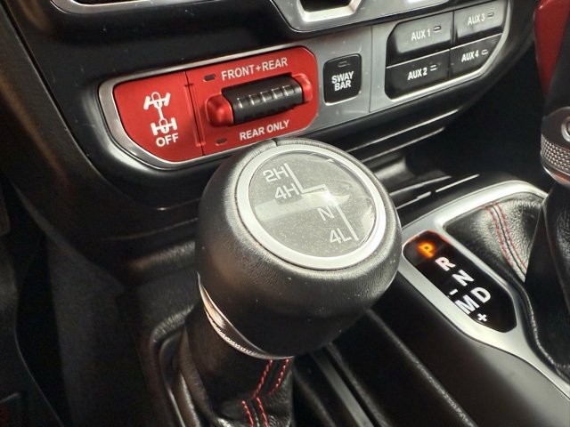 Used 2019 Jeep Wrangler Unlimited Rubicon image 29