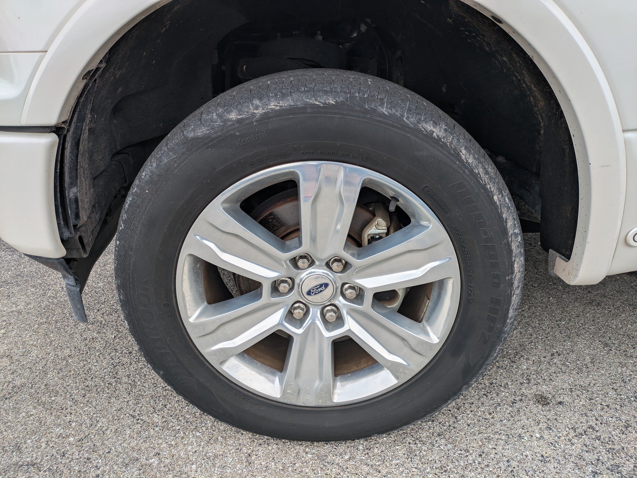 Used 2019 Ford F150 Platinum w/ Equipment Group 701A Luxury AWD/4WD image 10