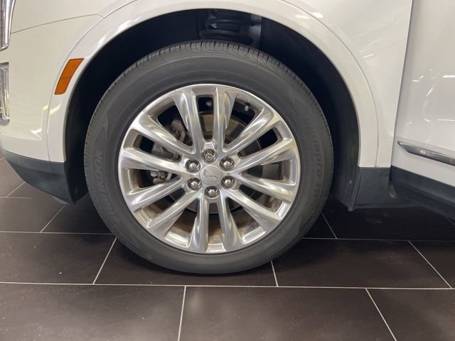 Used 2019 Cadillac XT5 Luxury image 20