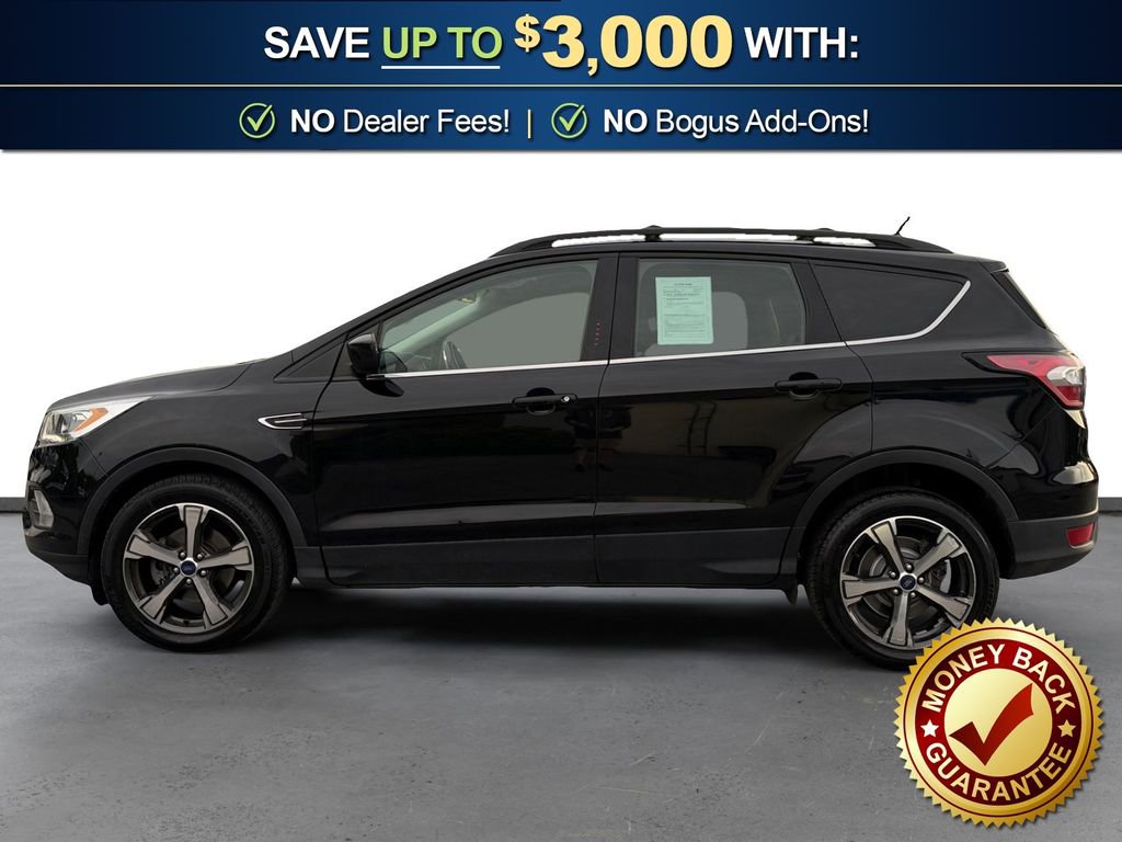 Used 2018 Ford Escape SEL FWD image 2
