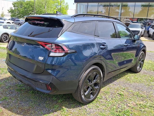 Certified 2025 Kia Sportage X-Line Prestige AWD/4WD image 6