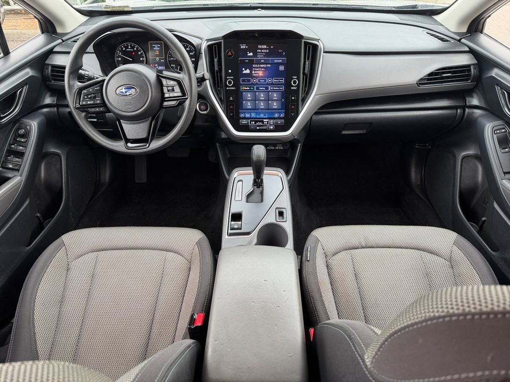 Used 2024 Subaru Crosstrek 2.0i Premium w/ Crosstrek Mirror Package AWD/4WD image 12