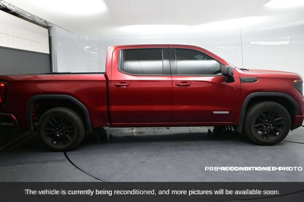 Used 2023 GMC Sierra 1500 Elevation RWD image 4