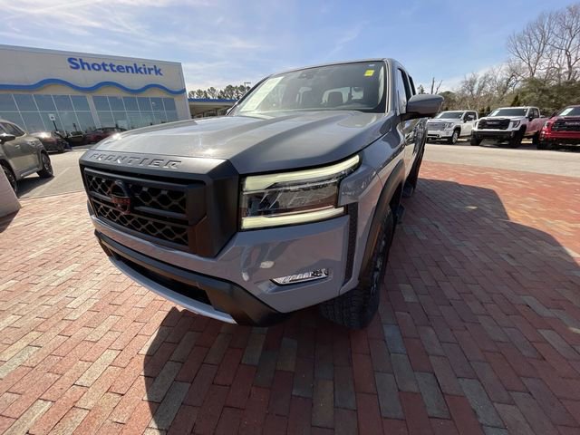 Used 2023 Nissan Frontier PRO-4X w/ Pro-4X Premium Package image 26