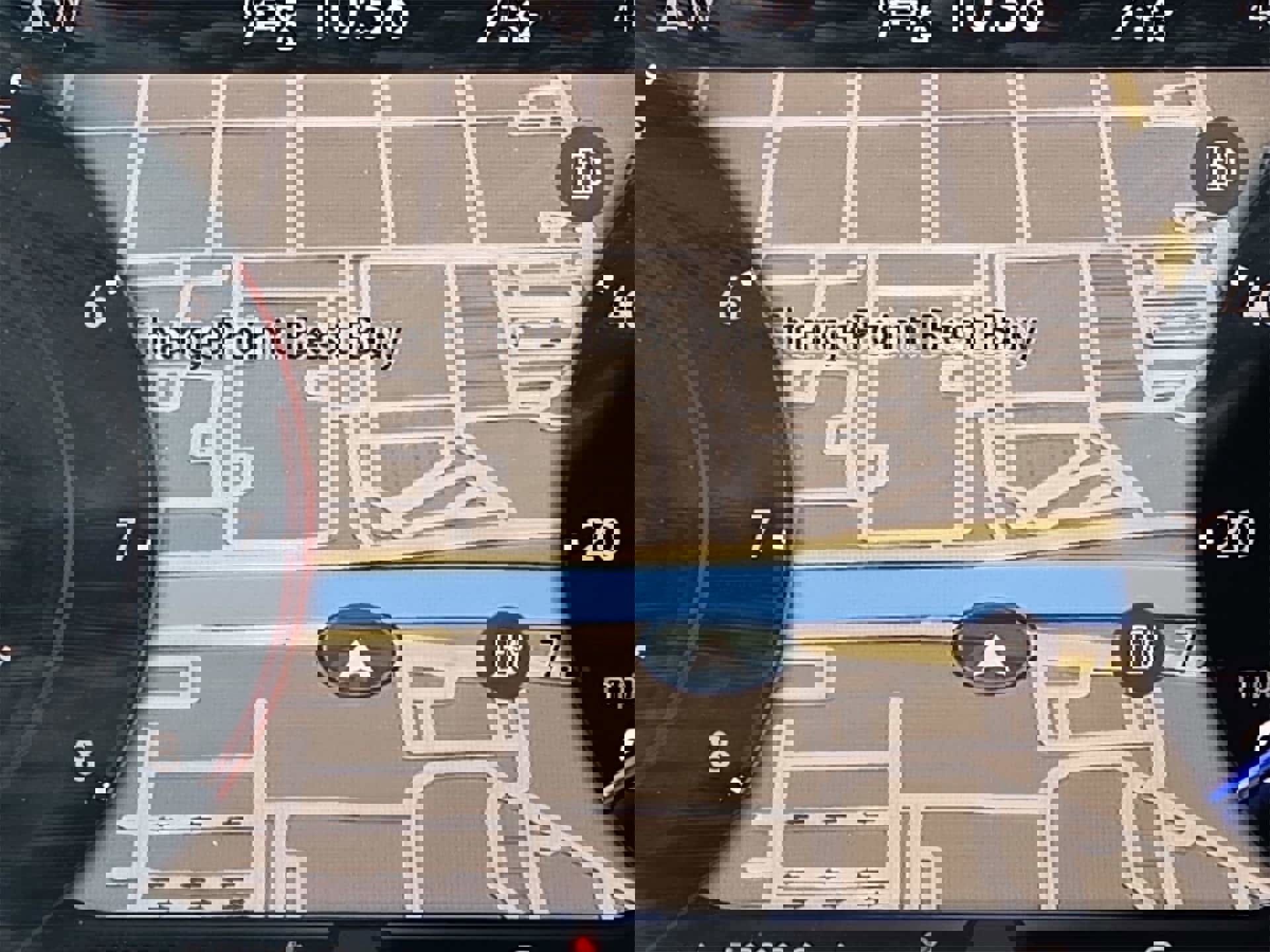 Used 2024 Volkswagen Tiguan SEL R-Line w/ MDO Package, Two-Row image 19