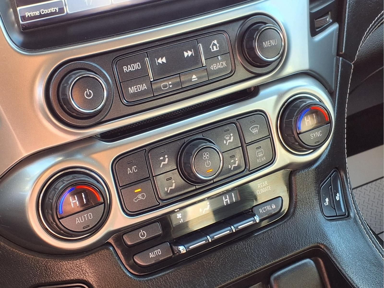 Used 2018 Chevrolet Tahoe LT image 7