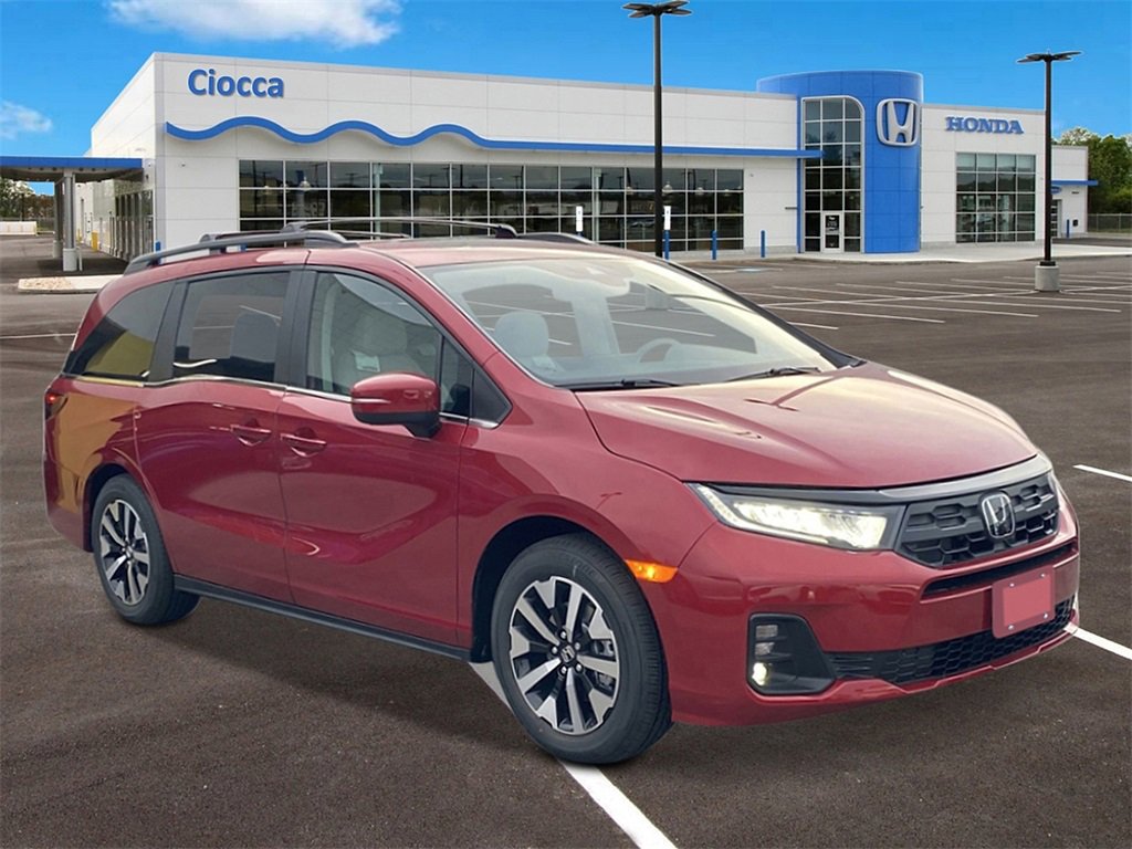 New 2026 Honda Odyssey EX-L image 5